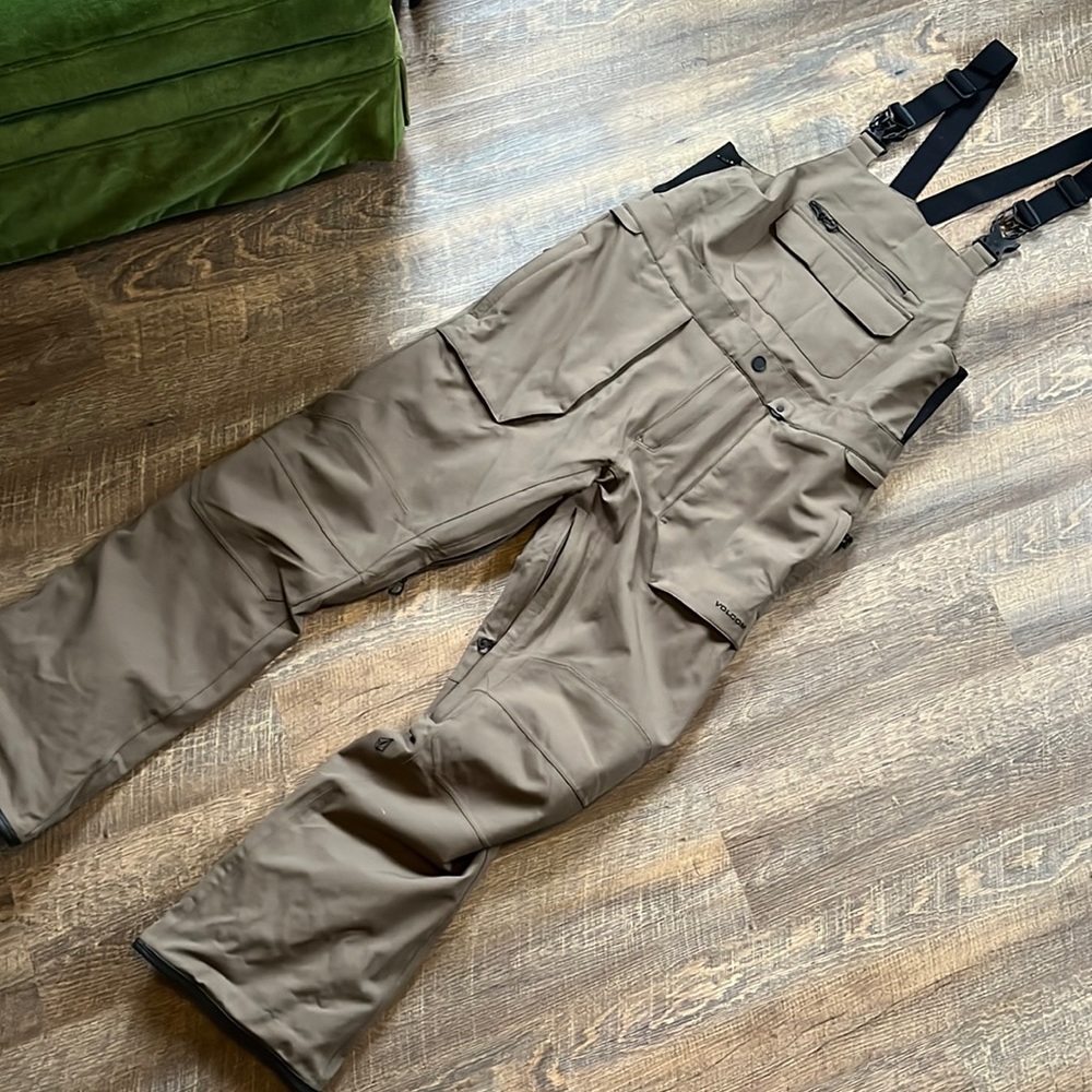 COPY - Volcom Snowboard Bib Pant